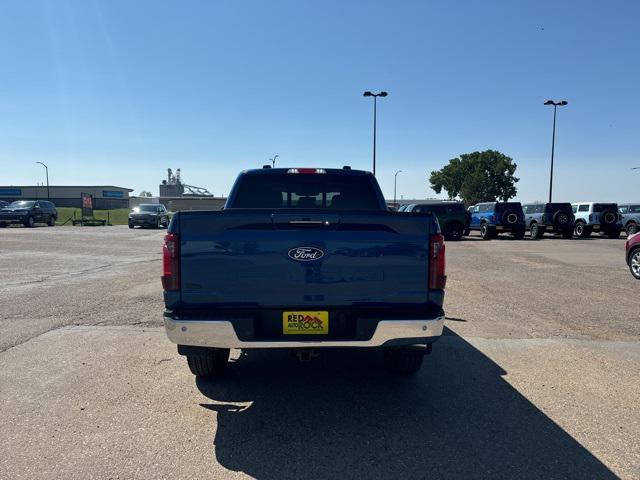 new 2024 Ford F-150 car, priced at $56,000