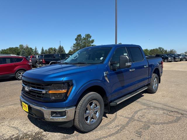 new 2024 Ford F-150 car, priced at $56,000