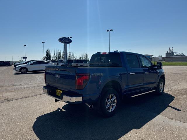 new 2024 Ford F-150 car, priced at $54,250