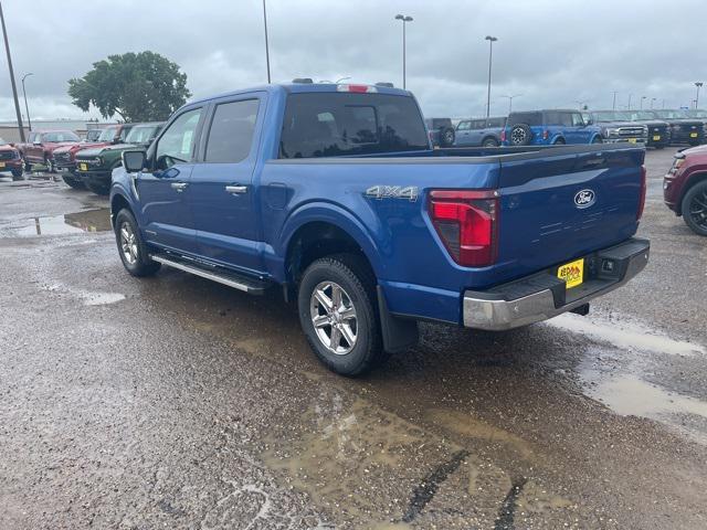 new 2024 Ford F-150 car, priced at $57,690