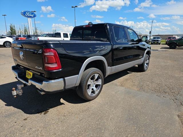 used 2020 Ram 1500 car, priced at $30,900