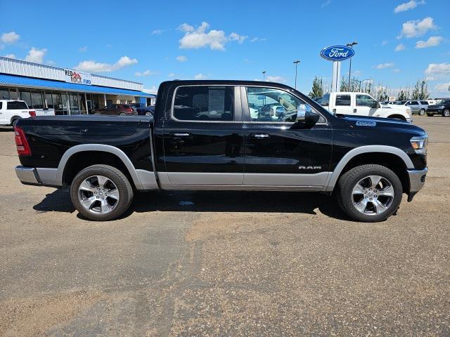 used 2020 Ram 1500 car, priced at $30,900