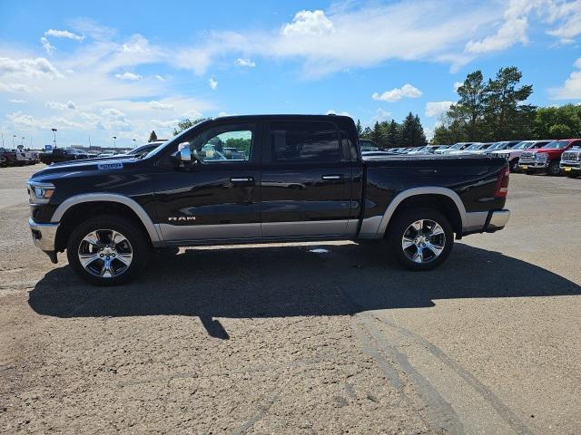 used 2020 Ram 1500 car, priced at $30,900