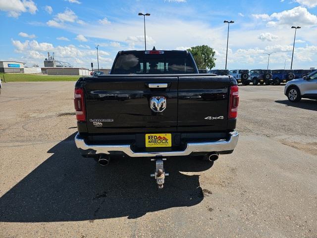 used 2020 Ram 1500 car, priced at $30,900