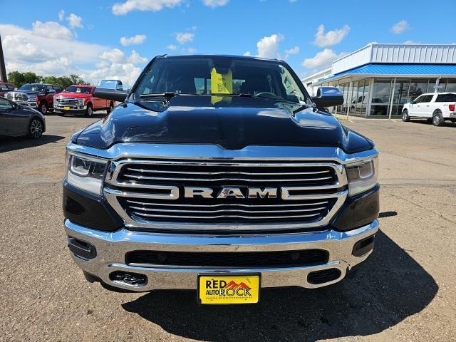 used 2020 Ram 1500 car, priced at $30,900