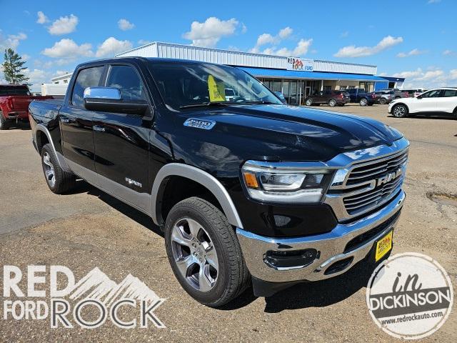 used 2020 Ram 1500 car, priced at $30,900