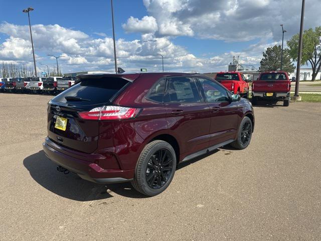 new 2024 Ford Edge car, priced at $45,580