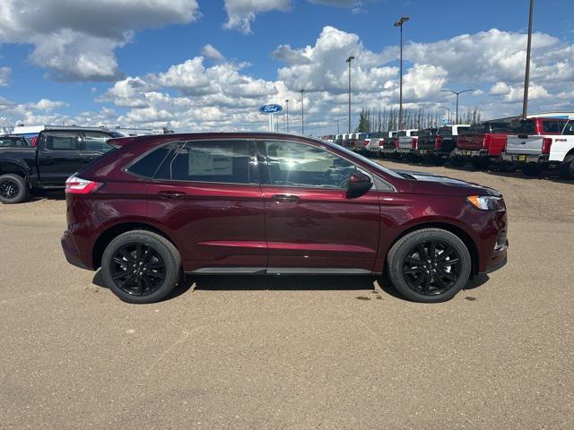 new 2024 Ford Edge car, priced at $45,580