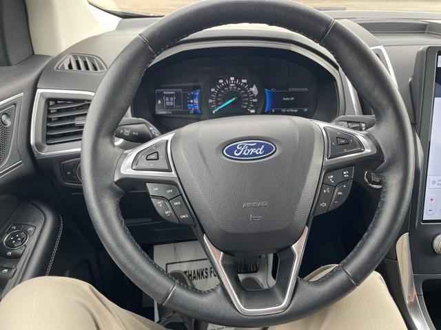 used 2023 Ford Edge car, priced at $30,900