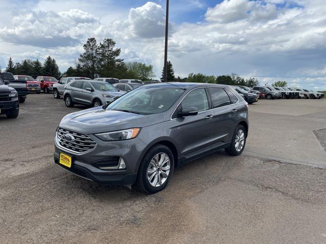 used 2023 Ford Edge car, priced at $30,900