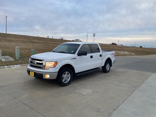 used 2014 Ford F-150 car, priced at $19,977