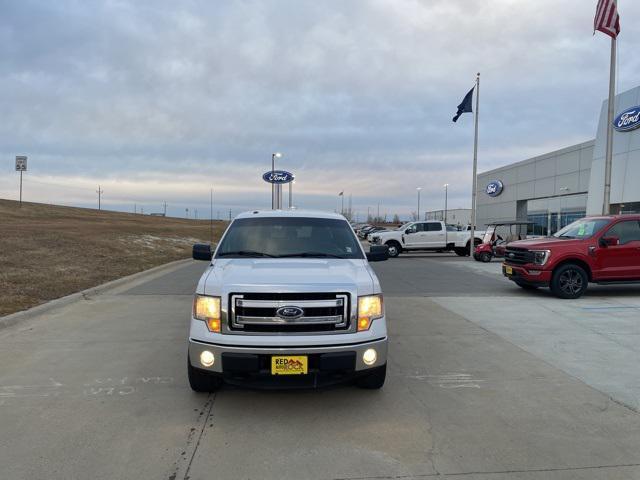 used 2014 Ford F-150 car, priced at $19,977