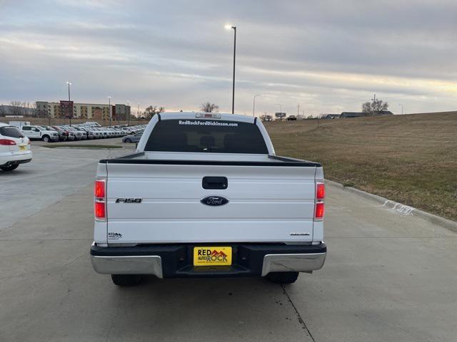 used 2014 Ford F-150 car, priced at $19,977