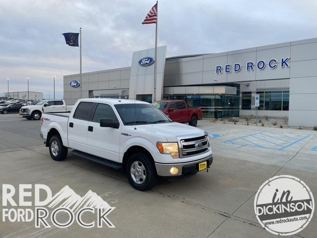 used 2014 Ford F-150 car, priced at $19,977