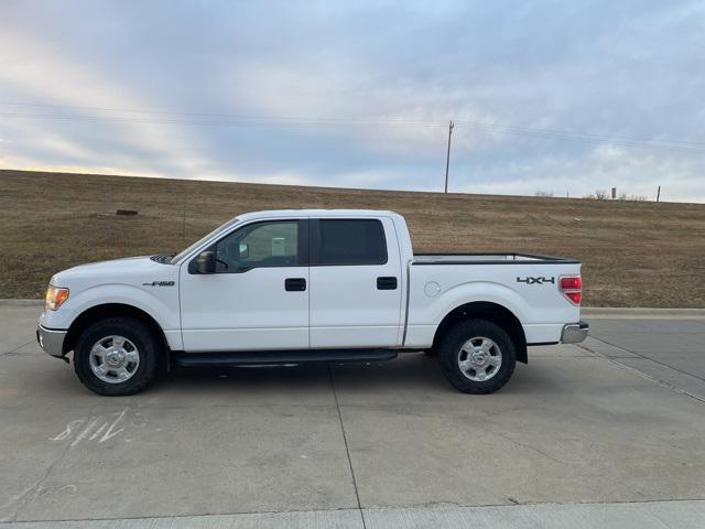 used 2014 Ford F-150 car, priced at $19,977