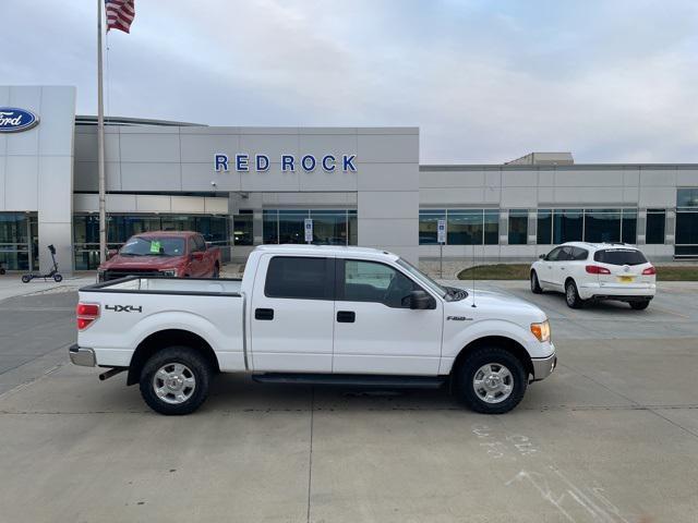 used 2014 Ford F-150 car, priced at $19,977