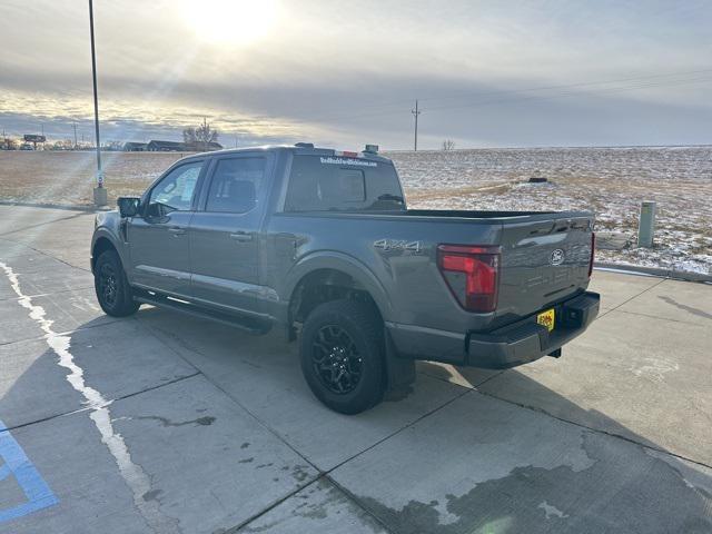 new 2024 Ford F-150 car, priced at $57,936