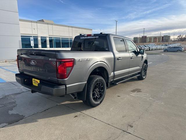 new 2024 Ford F-150 car, priced at $57,936