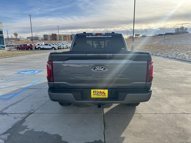 new 2024 Ford F-150 car, priced at $57,936