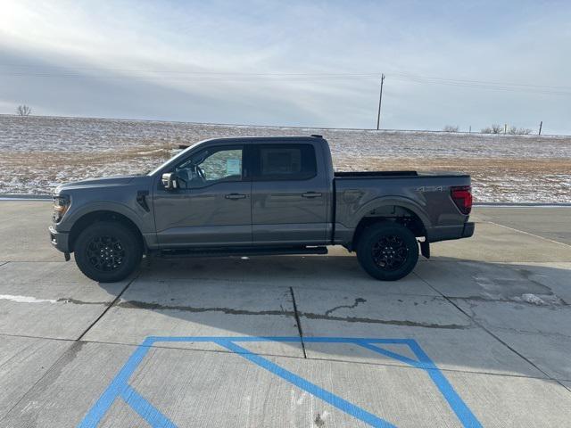 new 2024 Ford F-150 car, priced at $57,936