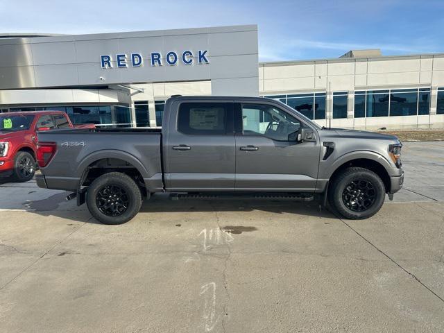 new 2024 Ford F-150 car, priced at $57,936