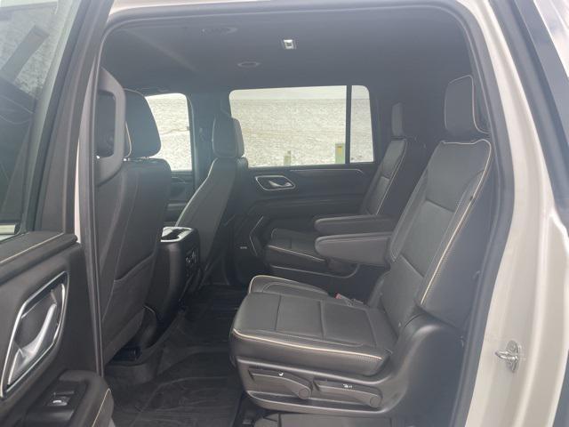 used 2022 Chevrolet Suburban car, priced at $55,500