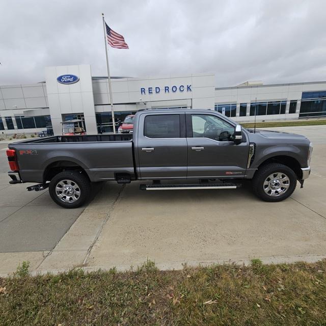 new 2024 Ford F-350 car, priced at $81,970