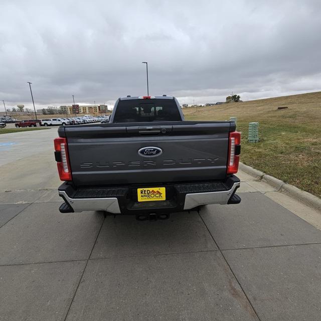 new 2024 Ford F-350 car, priced at $81,970