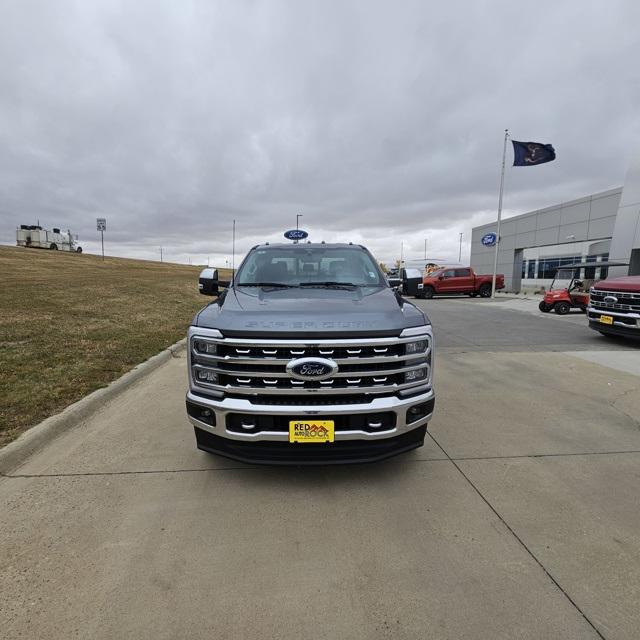 new 2024 Ford F-350 car, priced at $81,970