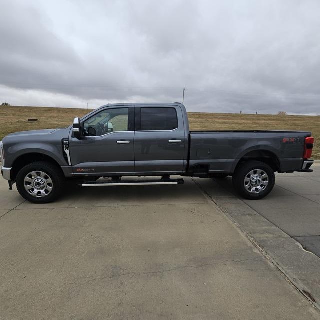 new 2024 Ford F-350 car, priced at $81,970