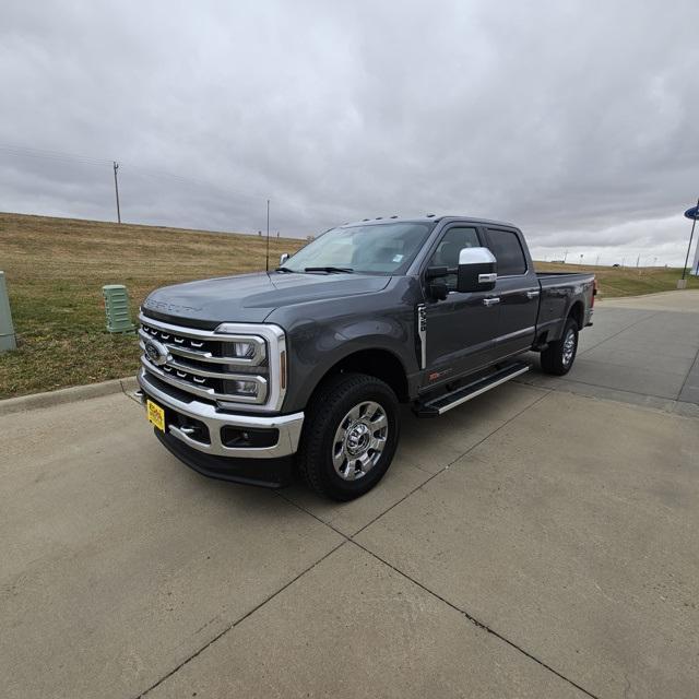 new 2024 Ford F-350 car, priced at $81,970