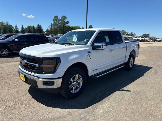 new 2024 Ford F-150 car, priced at $58,835