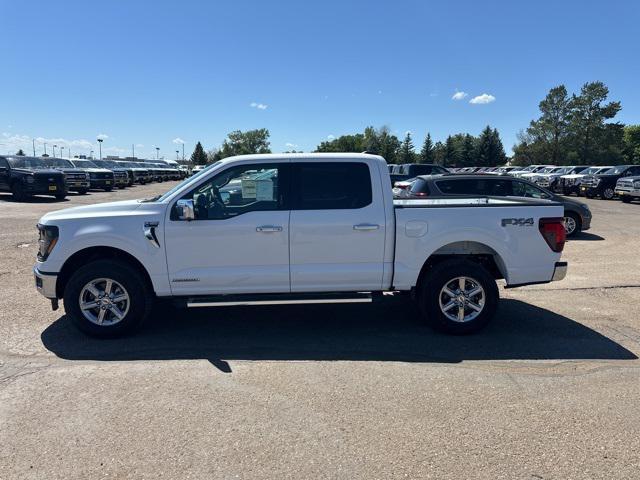 new 2024 Ford F-150 car, priced at $58,835