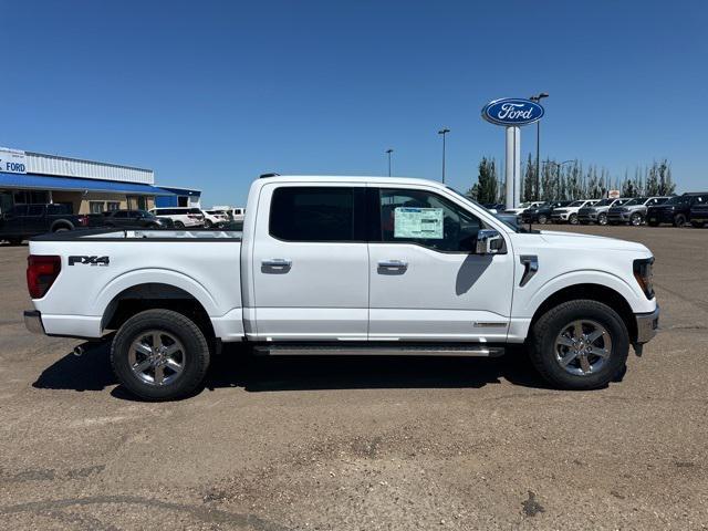 new 2024 Ford F-150 car, priced at $58,835