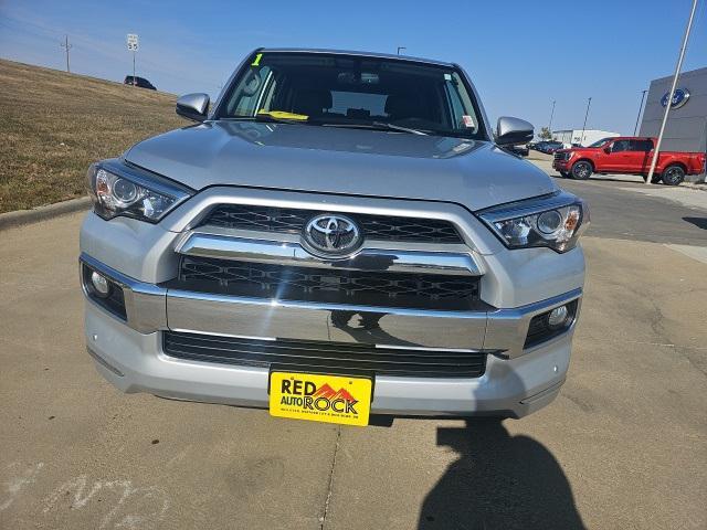 used 2019 Toyota 4Runner car, priced at $34,232