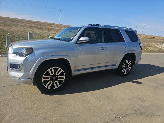 used 2019 Toyota 4Runner car, priced at $34,232