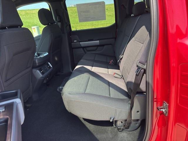 new 2025 Ford F-150 car, priced at $58,665