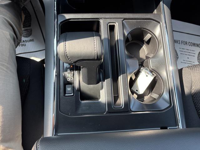 new 2025 Ford F-150 car, priced at $58,665