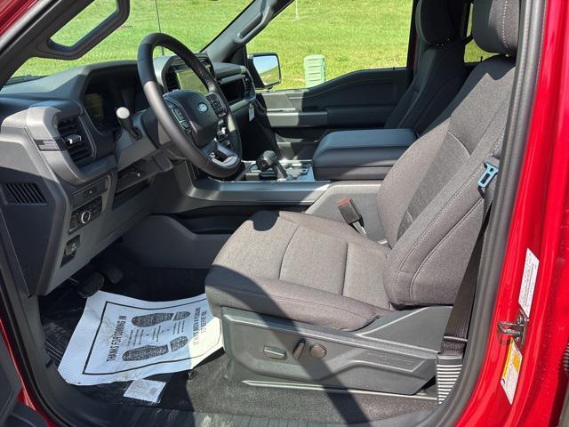new 2025 Ford F-150 car, priced at $58,665