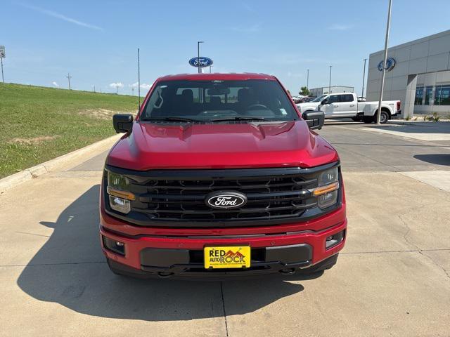 new 2025 Ford F-150 car, priced at $58,665