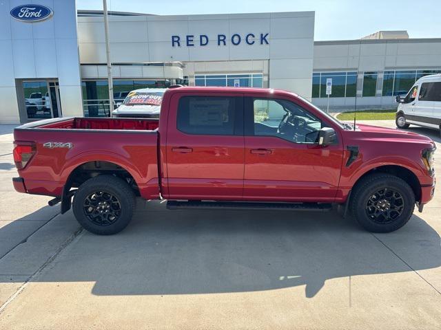 new 2025 Ford F-150 car, priced at $58,665