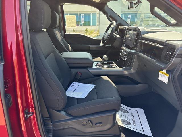 new 2025 Ford F-150 car, priced at $58,665