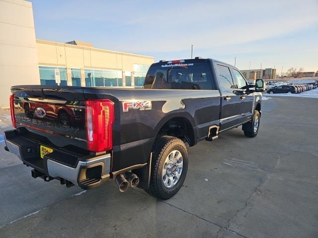 new 2024 Ford F-250 car, priced at $68,130