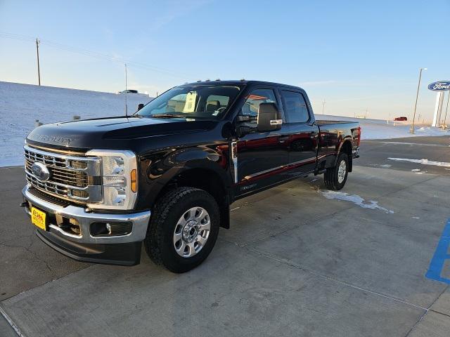 new 2024 Ford F-250 car, priced at $68,130