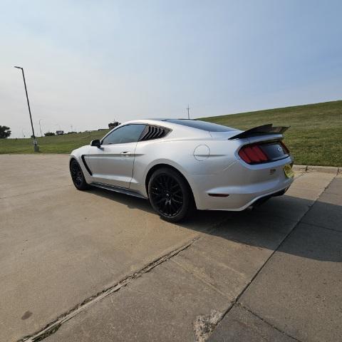 used 2017 Ford Mustang car, priced at $27,000