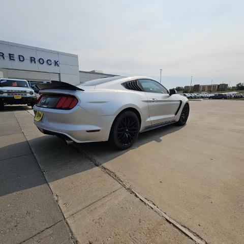 used 2017 Ford Mustang car, priced at $27,000