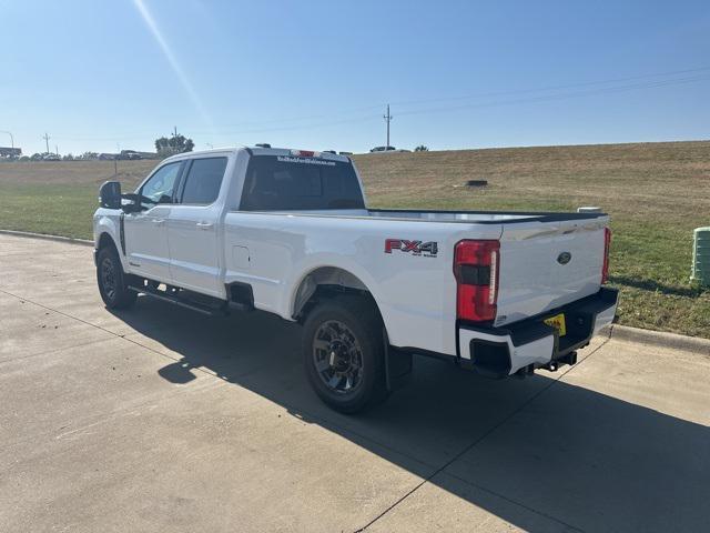 new 2024 Ford F-250 car, priced at $77,825