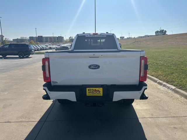 new 2024 Ford F-250 car, priced at $77,825