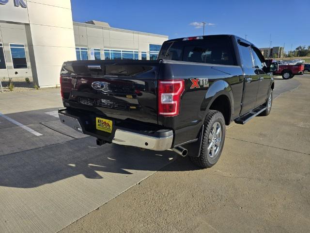 used 2019 Ford F-150 car, priced at $28,988