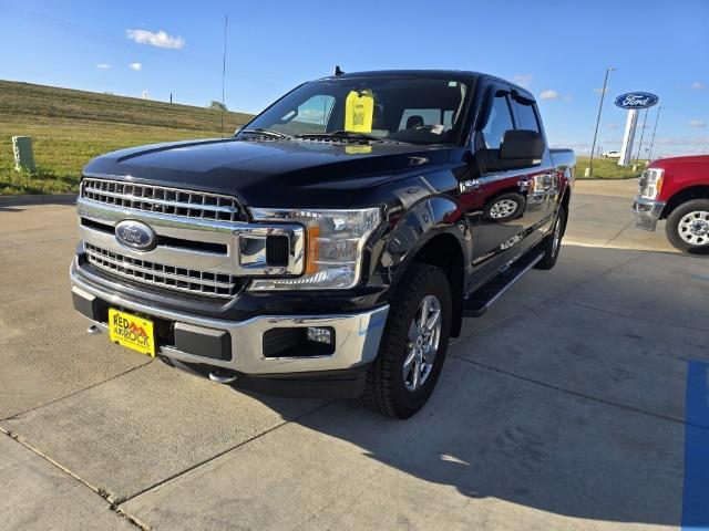 used 2019 Ford F-150 car, priced at $28,988